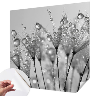 Mønstret tapet Mønstret tapet