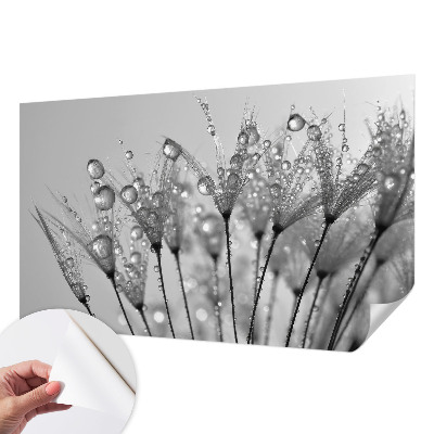 Mønstret tapet Mønstret tapet