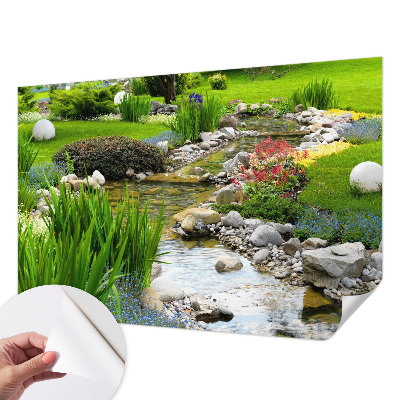 Fjernbar tapet Fjernbar tapet