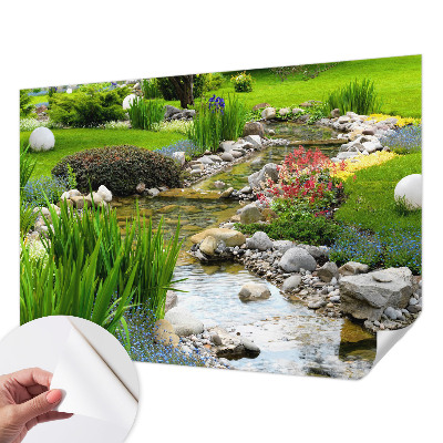 Fjernbar tapet Fjernbar tapet