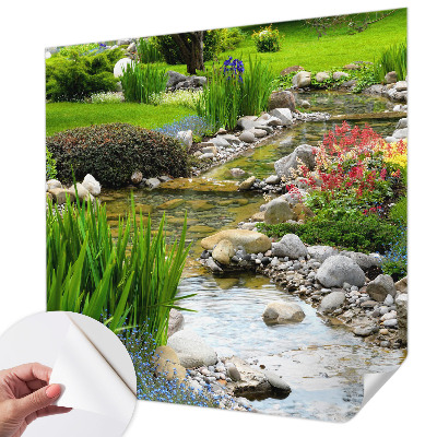 Fjernbar tapet Fjernbar tapet