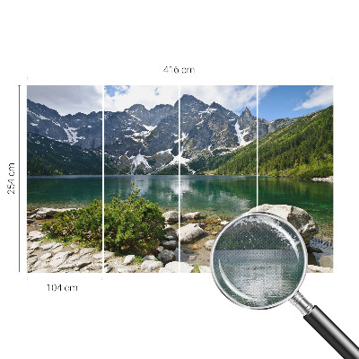 Tapet børneværelse Tapet børneværelse