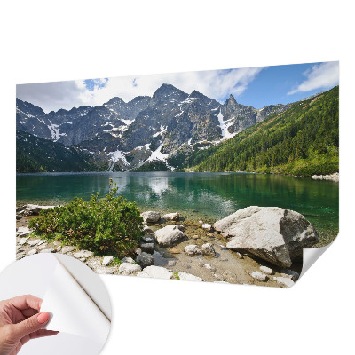 Tapet børneværelse Tapet børneværelse