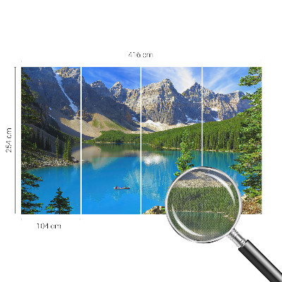 Tapet til køkken Tapet til køkken