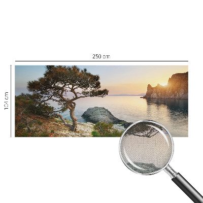 Tapet med mønster Tapet med mønster