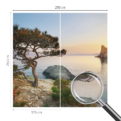 Tapet med mønster Tapet med mønster