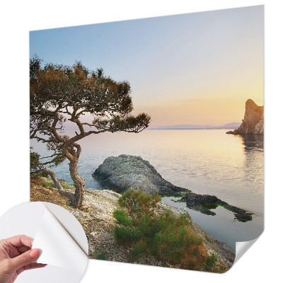 Tapet med mønster Tapet med mønster