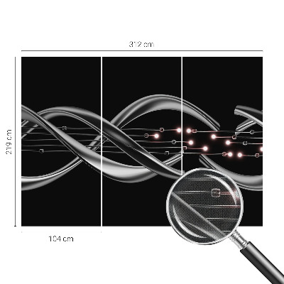 Tapet til soveværelset Tapet til soveværelset