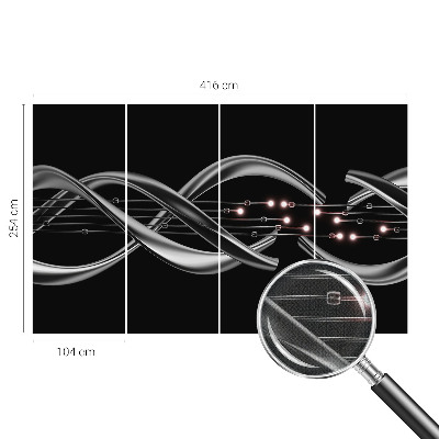 Tapet til soveværelset Tapet til soveværelset