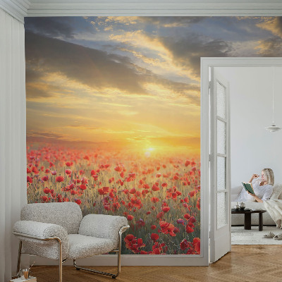 Mønstret tapet Mønstret tapet