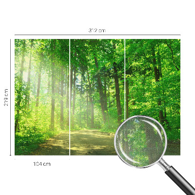 Retro tapet Retro tapet