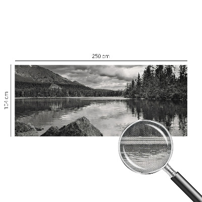 Selvklæbende vinyltapet Selvklæbende vinyltapet