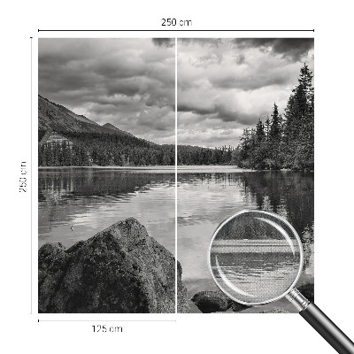 Selvklæbende vinyltapet Selvklæbende vinyltapet