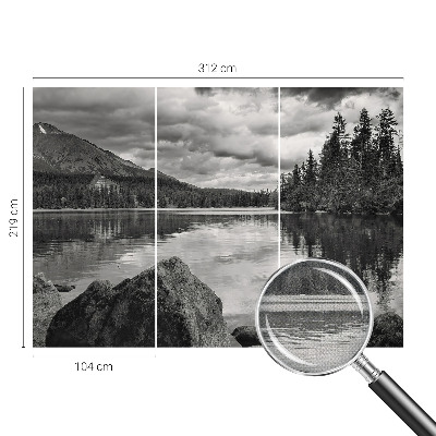 Selvklæbende vinyltapet Selvklæbende vinyltapet