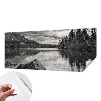 Selvklæbende vinyltapet Selvklæbende vinyltapet