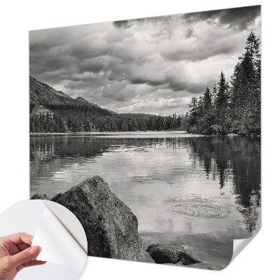 Selvklæbende vinyltapet Selvklæbende vinyltapet