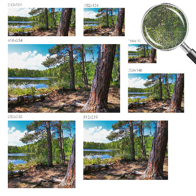 Tapet selvklæbende Tapet selvklæbende