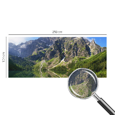 Tapet børneværelse Tapet børneværelse