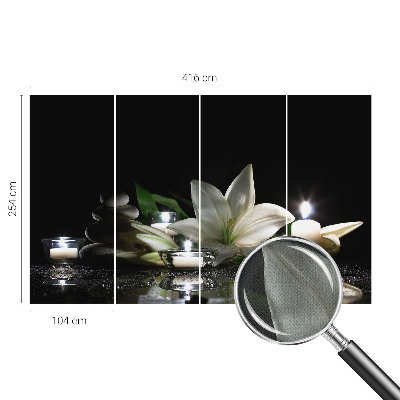 Tapet til børneværelse Tapet til børneværelse