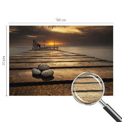 Mønstret tapet Mønstret tapet