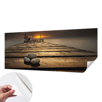 Mønstret tapet Mønstret tapet