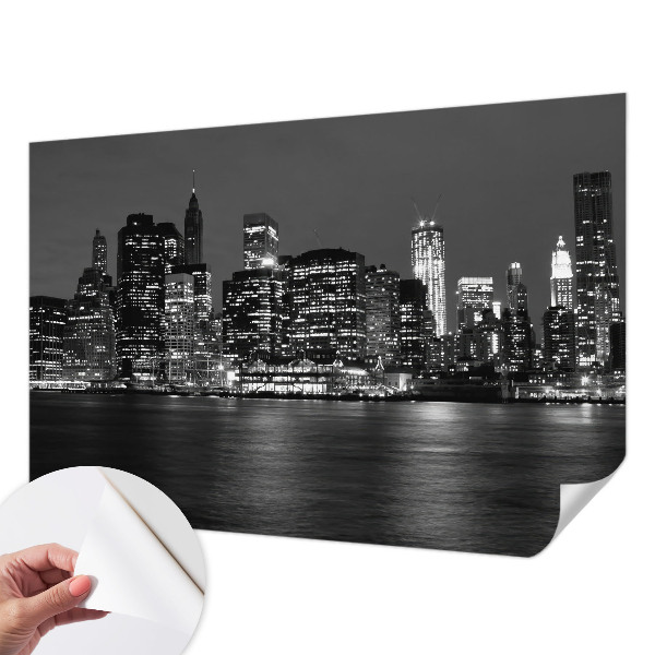 55D tapet i 3D-effekt