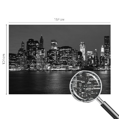 55D tapet i 3D-effekt