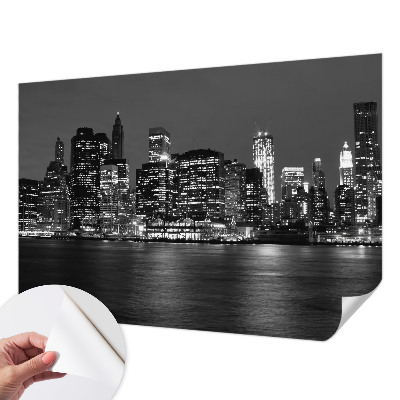 55D tapet i 3D-effekt