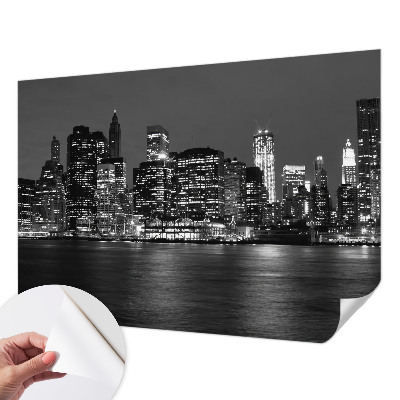 55D tapet i 3D-effekt