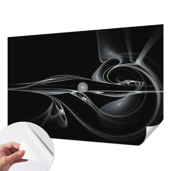 Selvklæbende vinyltapet Selvklæbende vinyltapet