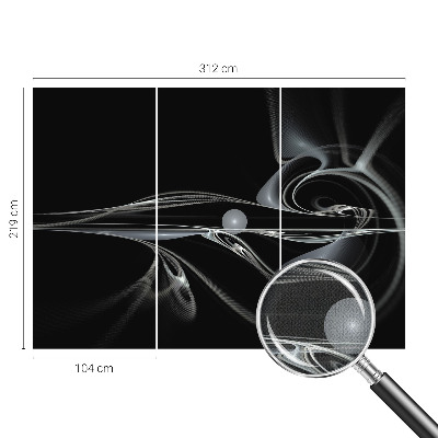 Selvklæbende vinyltapet Selvklæbende vinyltapet