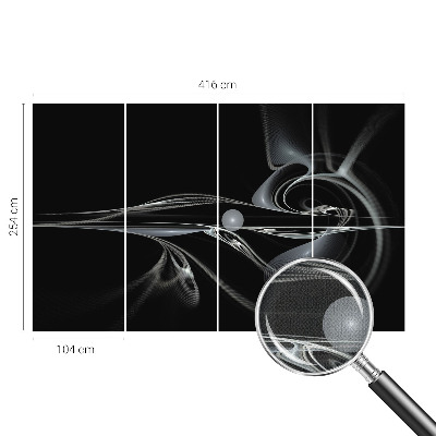 Selvklæbende vinyltapet Selvklæbende vinyltapet