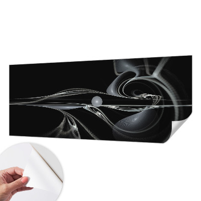 Selvklæbende vinyltapet Selvklæbende vinyltapet