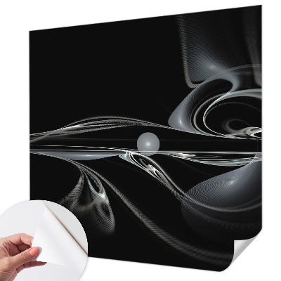 Selvklæbende vinyltapet Selvklæbende vinyltapet