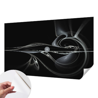 Selvklæbende vinyltapet Selvklæbende vinyltapet