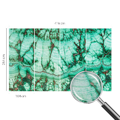 Fjernbar tapet Fjernbar tapet