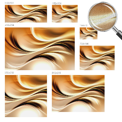 Mønstret tapet Mønstret tapet