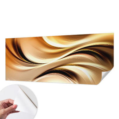 Mønstret tapet Mønstret tapet