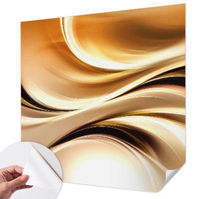 Mønstret tapet Mønstret tapet