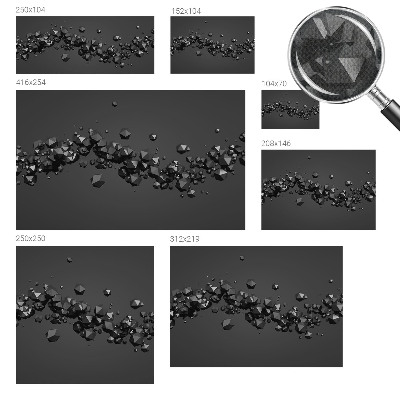 Retro tapet Retro tapet