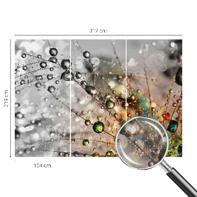 Vintage tapet Vintage tapet