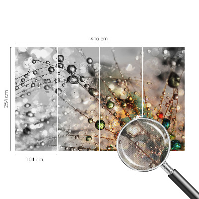 Vintage tapet Vintage tapet