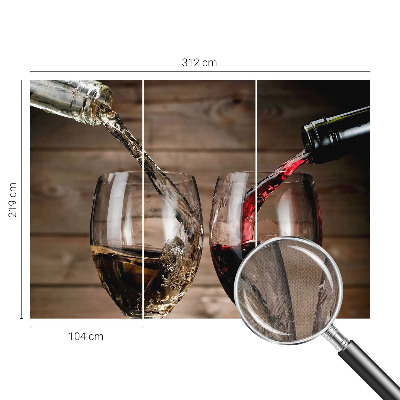 Tapet selvklæbende Tapet selvklæbende