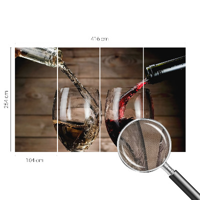 Tapet selvklæbende Tapet selvklæbende