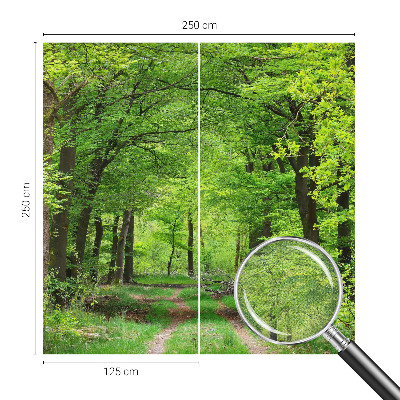 Tapet børneværelse Tapet børneværelse