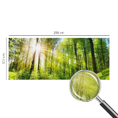 Tapet til børneværelse Tapet til børneværelse