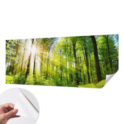 Tapet til børneværelse Tapet til børneværelse