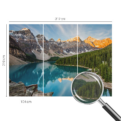 Tapet til soveværelset Tapet til soveværelset