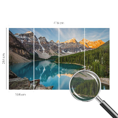 Tapet til soveværelset Tapet til soveværelset