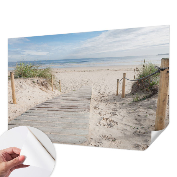 Tapet til køkken Tapet til køkken